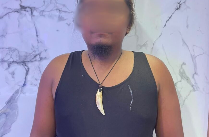 Polisi Dalami Penumpang Gelap yang Membawa Senjata Tajam…