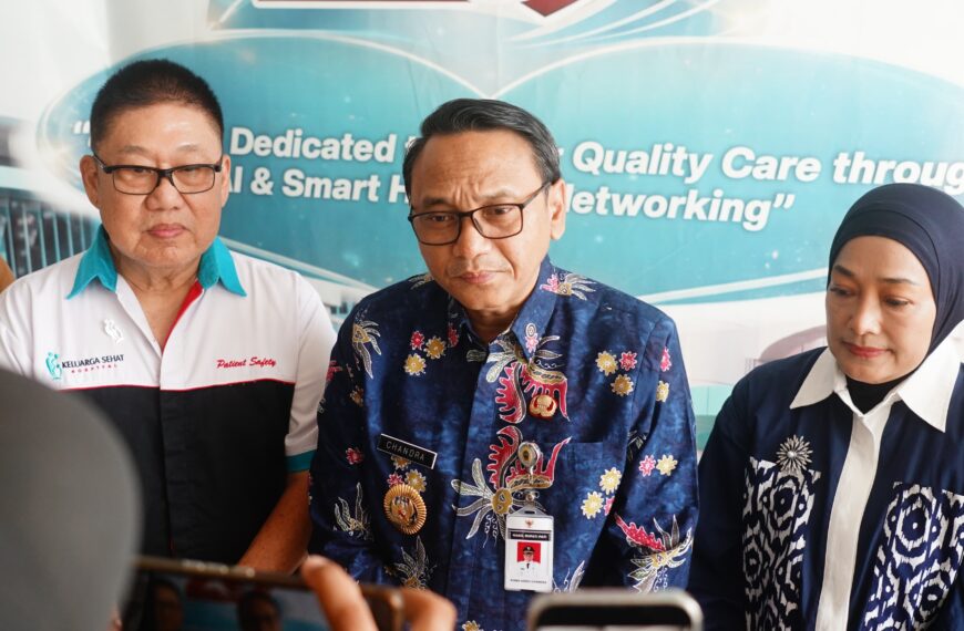 Bayi Temuan Kembali, Chandra Titip Pesan Kemanusiaan