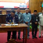 Pemkab dan DPRD Pati Sepakati Rancangan Perubahan APBD 2026