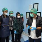 Sidak Dini Hari, Chandra Soroti Bahan dan IPAL SPPG