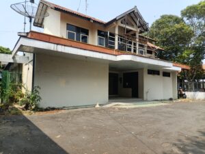 DPUTR Pati Siapkan Revitalisasi Pembongkaran dan Penataan Eks Kantor Satpol PP