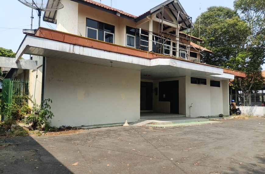 DPUTR Pati Siapkan Revitalisasi Pembongkaran dan Penataan Eks…