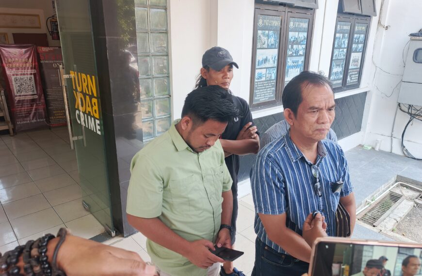 Dalam Penanganan Dugaan Pencurian Mesin Kapal Senilai Rp800…
