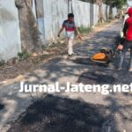 DPUTR Pati Gerak Cepat Tindaklanjuti Aduan, Jalan Mintomulyo–Margomulyo Diperbaiki