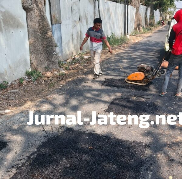 DPUTR Pati Gerak Cepat Tindaklanjuti Aduan, Jalan Mintomulyo–Margomulyo&hellip;